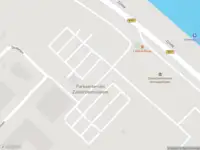 Ambulance naar de Zijlweg in Enkhuizen