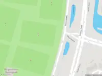 Brandweer met gepaste spoed naar de Lockhorsterweg in Leusden vanwege een buitenbrand