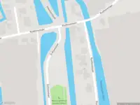 Brandweer met gepaste spoed naar de Rusthovenlaan in 's-Gravenzande vanwege een buitenbrand