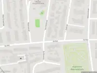 Traumahelikopter met grote spoed naar de Van Hallstraat in Elst