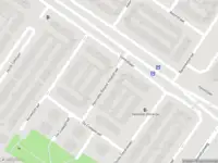 Brandweer met gepaste spoed naar de Henriëtte Roland Holststraat in Oosterhout vanwege stankoverlast