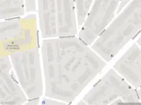 Ambulance met grote spoed naar de Papeweg in Wassenaar