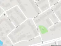 Ambulance met grote spoed naar de Rolklaver in Rotterdam