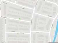 Ambulance met gepaste spoed naar de Kastanjehout in Barendrecht