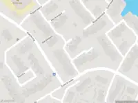 Brandweer met gepaste spoed naar de Savanne in Capelle aan den IJssel