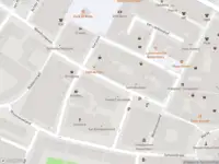 Ambulance met gepaste spoed naar de Paterstraat in Vlaardingen