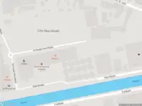 Brandweer met gepaste spoed naar de Verlengde Noordkade in Veghel