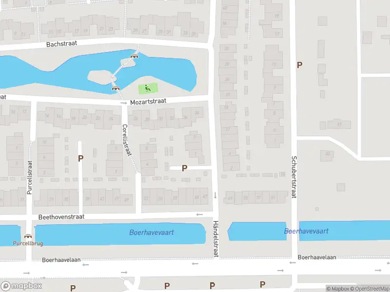 Ambulance met gepaste spoed naar de Händelstraat in Haarlem