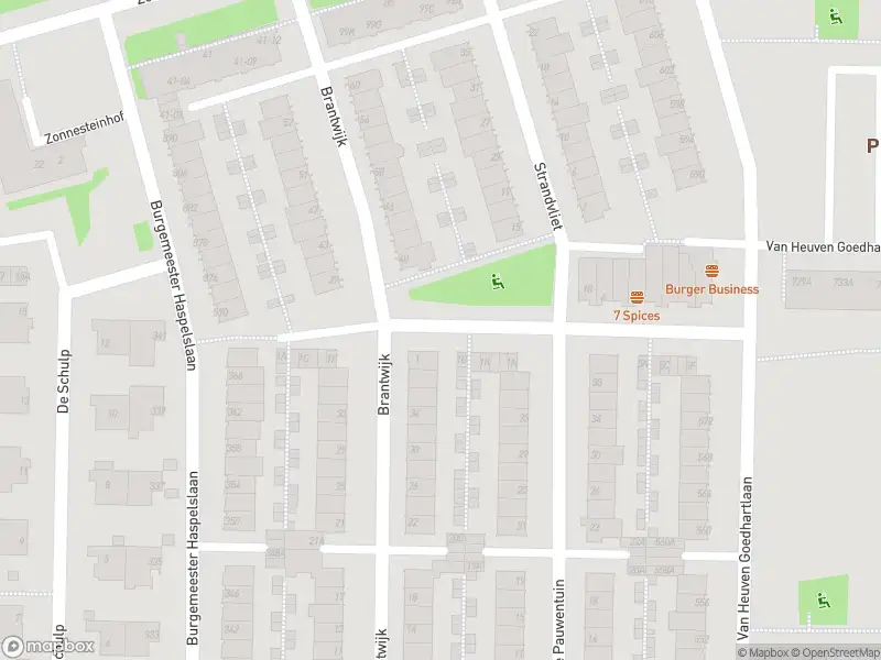 Brandweer met grote spoed naar de De Beerebijt in Amstelveen vanwege reanimatie