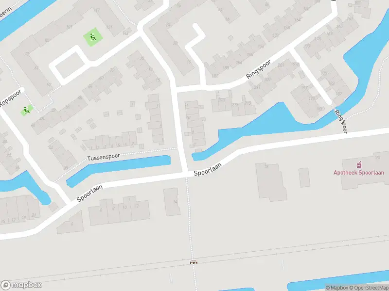 Ambulance met gepaste spoed naar de Ringspoor in Capelle aan den IJssel