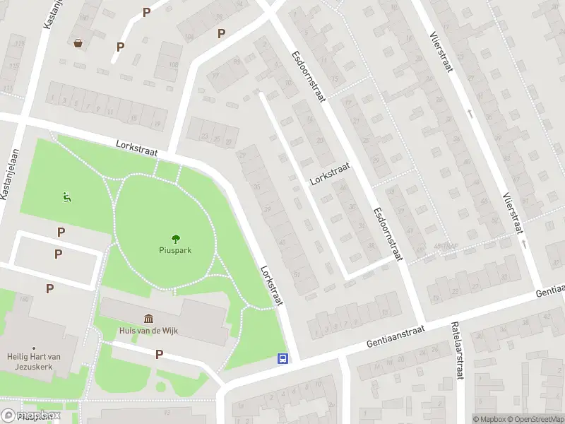 Politie met grote spoed naar de Plataanstraat in Bergen op Zoom vanwege letsel