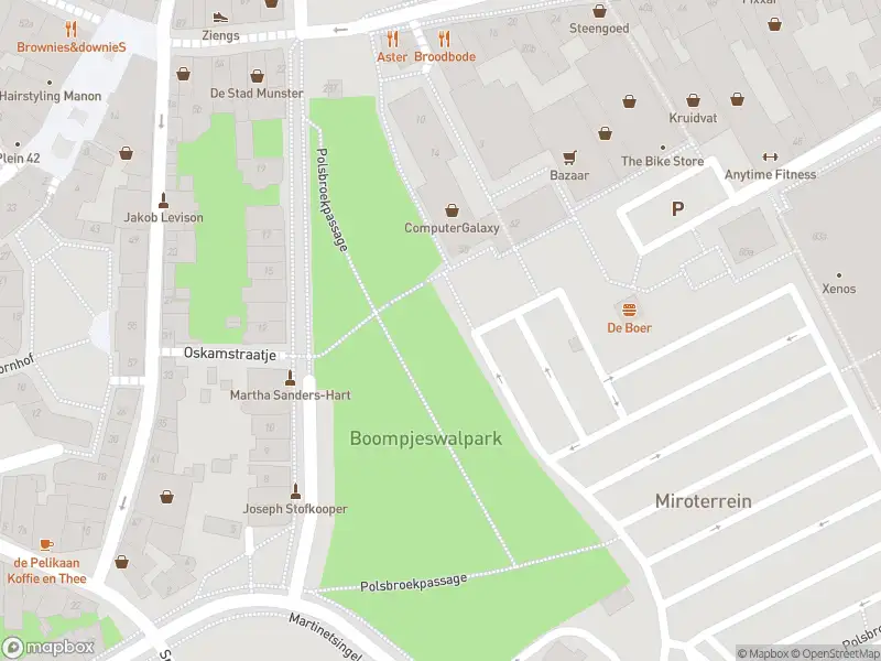 Politie naar de Graaf Ottosingel in Zutphen vanwege personen te water