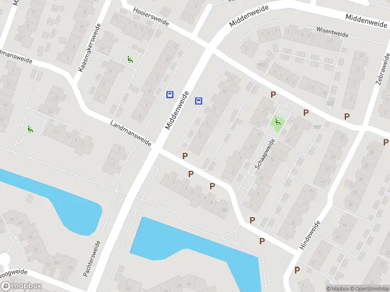 Brandweer met gepaste spoed naar de Giraffeweide in Nieuwegein