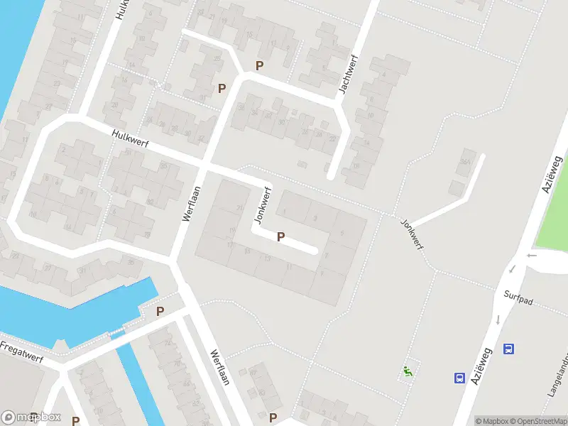 Brandweer met grote spoed naar de Jonkwerf in Zoetermeer