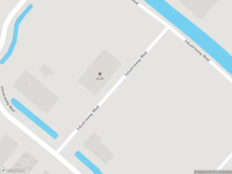 Brandweer met grote spoed naar de Industrieweg-West in Oude Pekela vanwege middelgrote brand