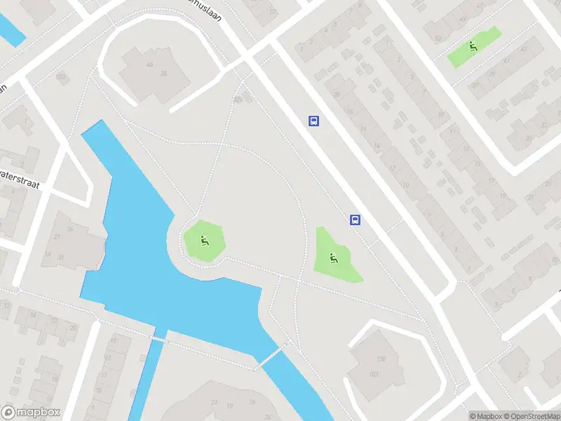 Politie naar de Erasmuslaan in Ridderkerk vanwege ongeval met letsel