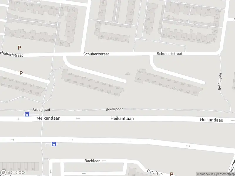 Overlastmelding Schubertstraat in Tilburg