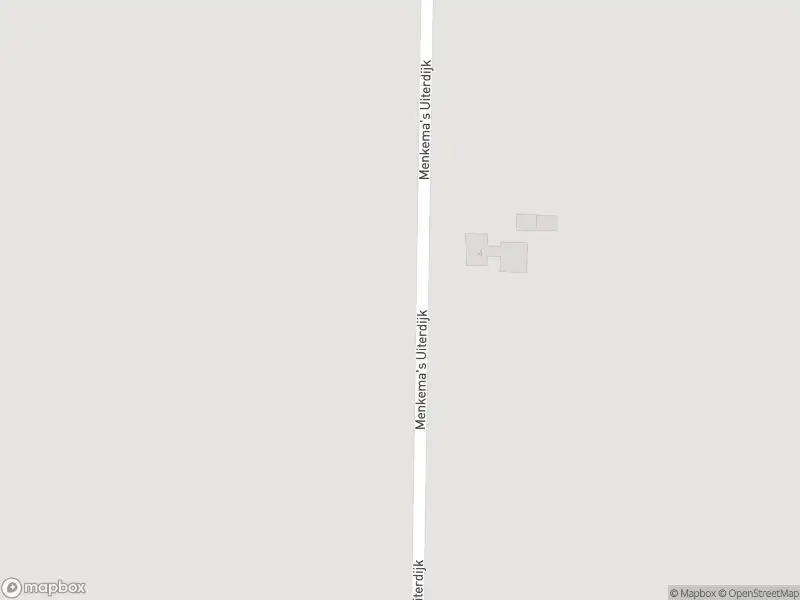 Brandweer met grote spoed naar de Menkema's Uiterdijk in Uithuizen vanwege afgaan automatisch brandalarm