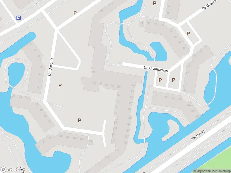 Ambulance met gepaste spoed naar de De Baronie in Capelle aan den IJssel