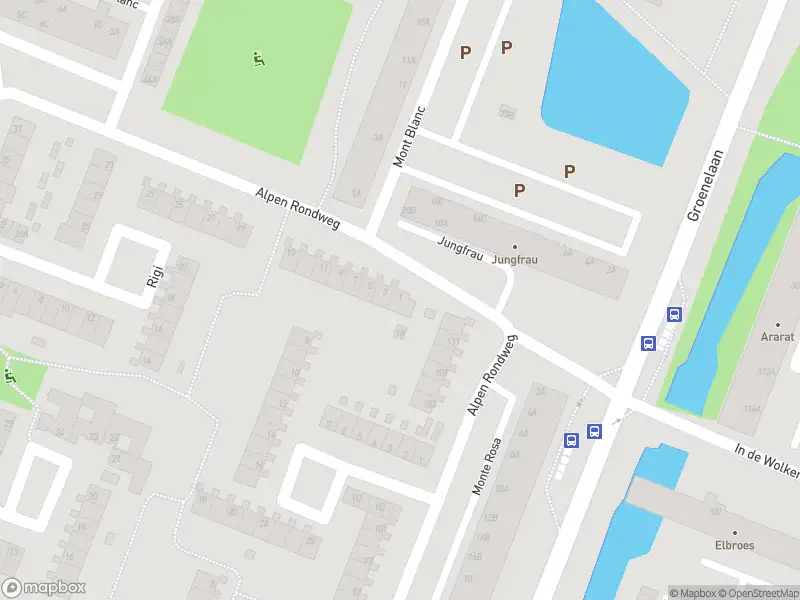 Overlastmelding Alpen Rondweg in Amstelveen