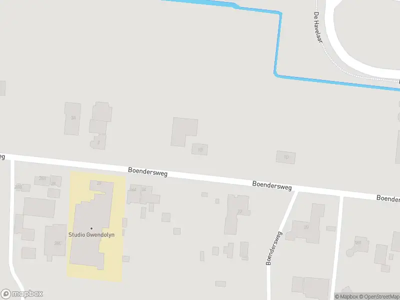 Overlastmelding Boendersweg in 's-Gravendeel