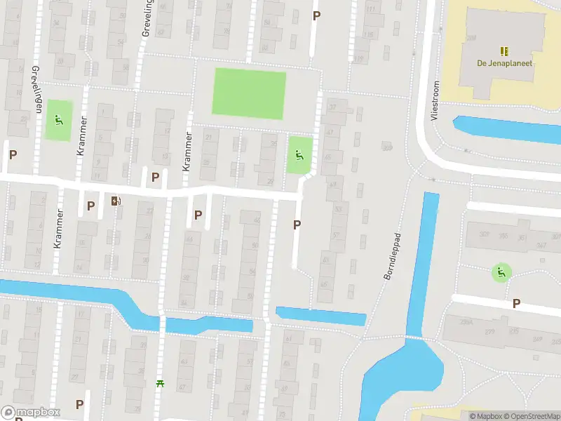 Ambulance met grote spoed naar de Lauwers in Alphen aan den Rijn