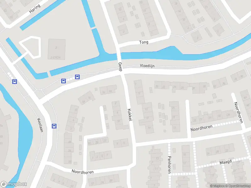 Ambulance met gepaste spoed naar de Kokkel in Hellevoetsluis