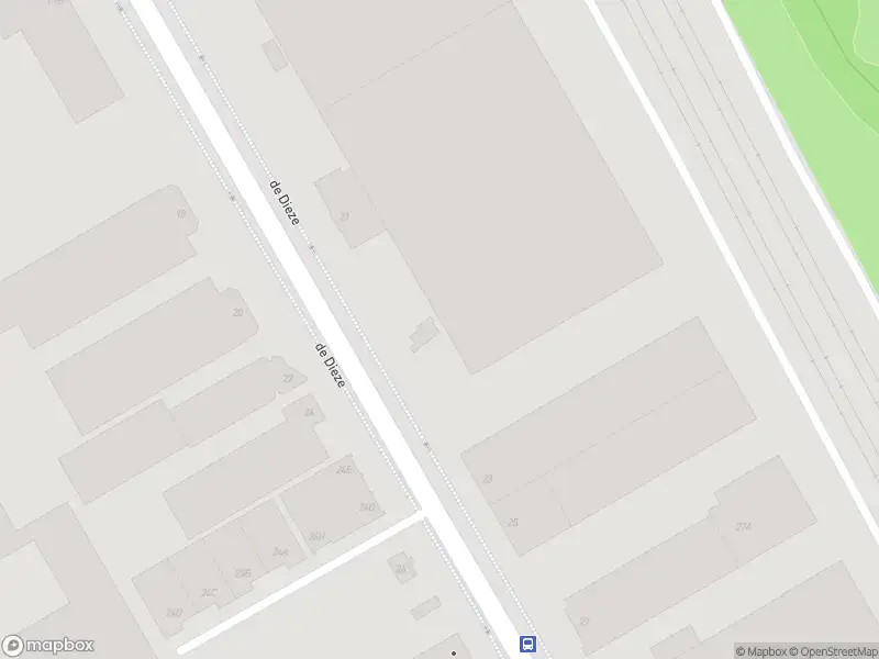 Overlastmelding De Dieze in Best