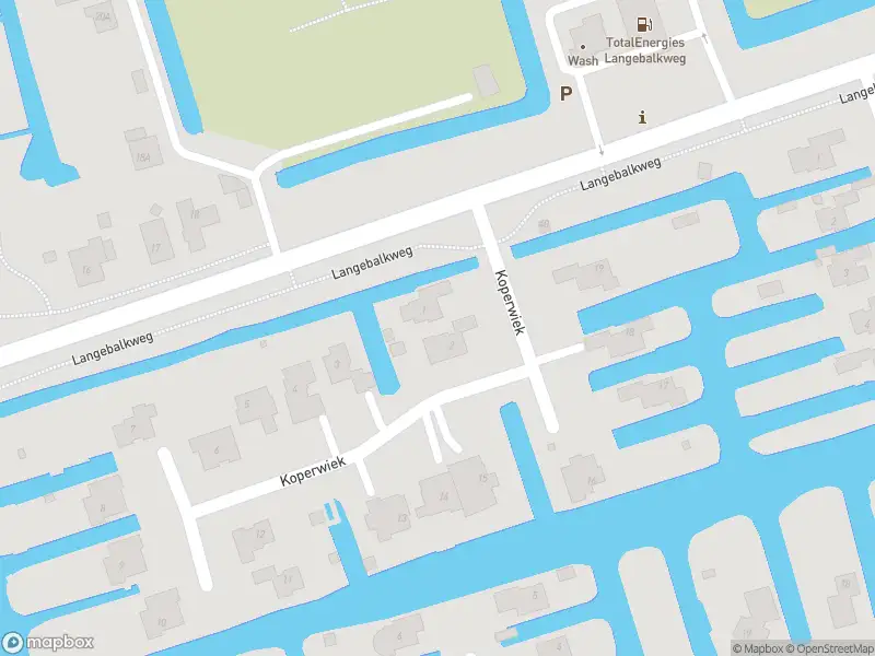 Brandweer met gepaste spoed naar de Koperwiek in Zuid-Scharwoude vanwege stankoverlast