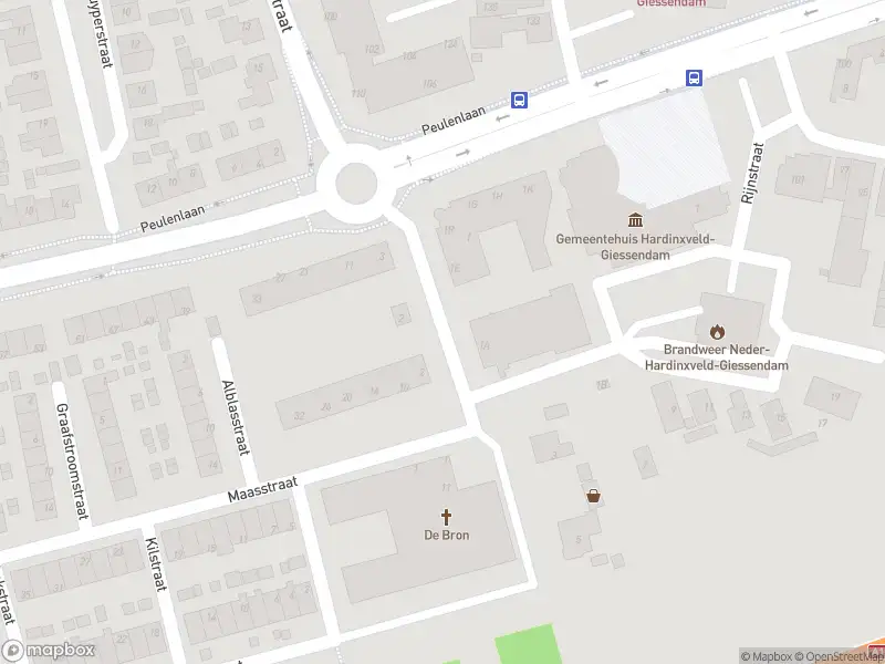 Overlastmelding Kuyperstraat in Hardinxveld-Giessendam