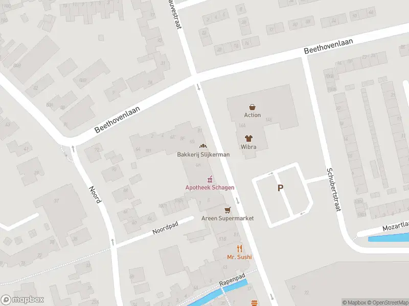 Overlastmelding Nieuwstraat in Schagen