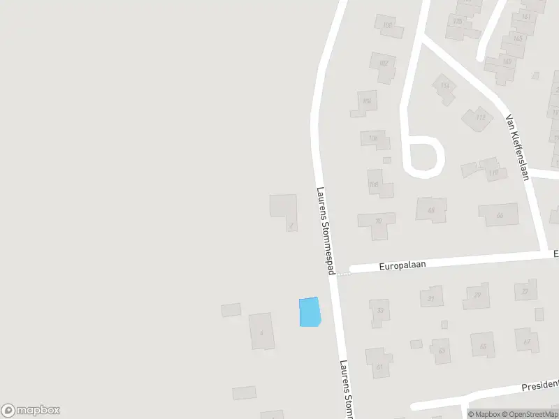 Politie met grote spoed naar de Laurens Stommespad in Middelburg vanwege letsel