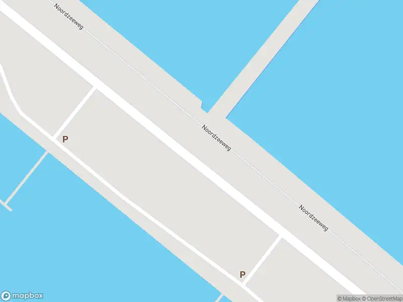 Politie naar de Noordzeeweg in Europoort Rotterdam