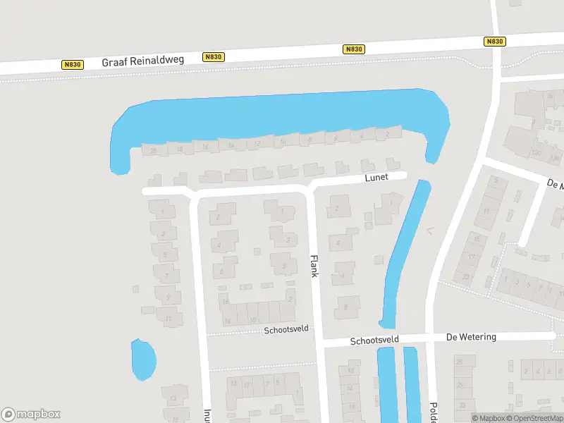 Ambulance met grote spoed naar de Flank in Vuren