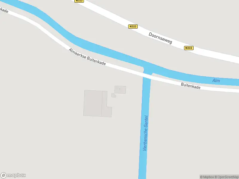 Politie met gepaste spoed naar de Almkerkse Buitenkade in Nieuwendijk vanwege letsel