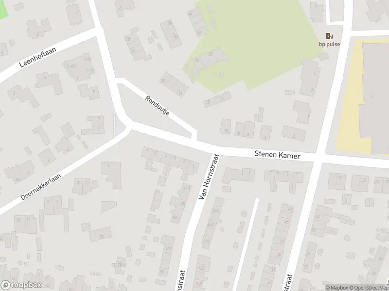 Overlastmelding Ronduutje in Boxtel