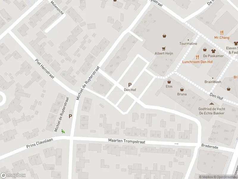 Overlastmelding Michiel de Ruyterstraat in Waalre