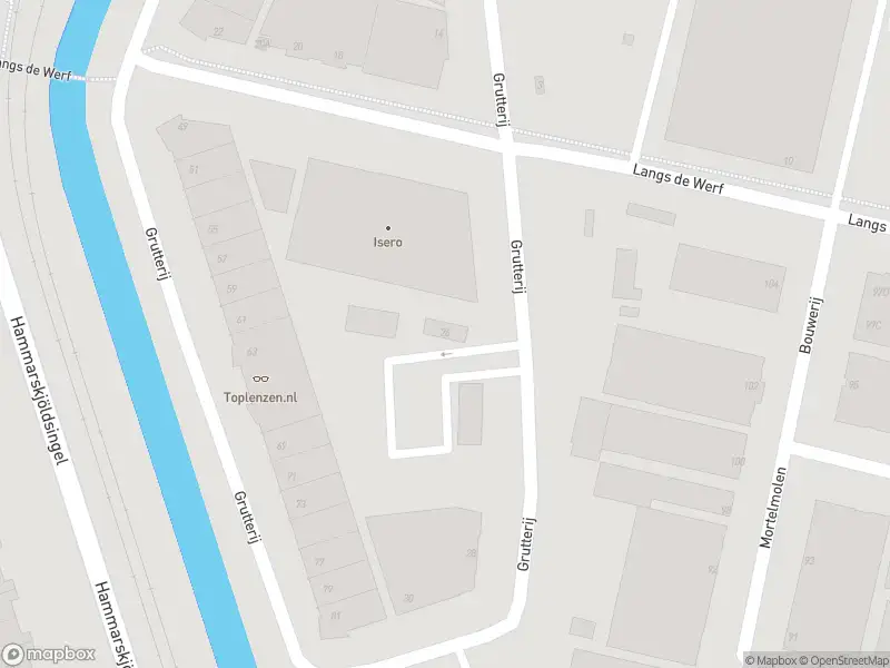 Overlastmelding Grutterij in Amstelveen