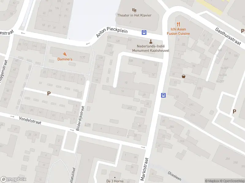 Overlastmelding Marktstraat in Kaatsheuvel