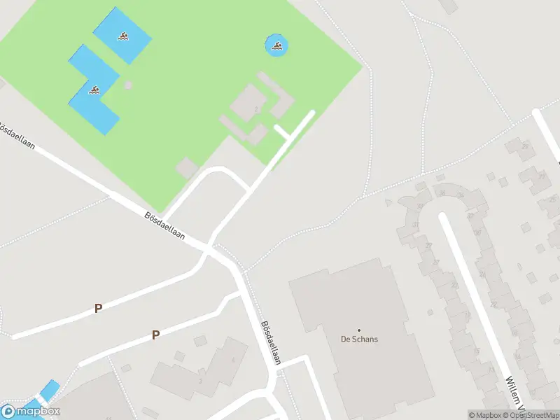 Brandweer met grote spoed naar de Bösdaellaan in Reuver