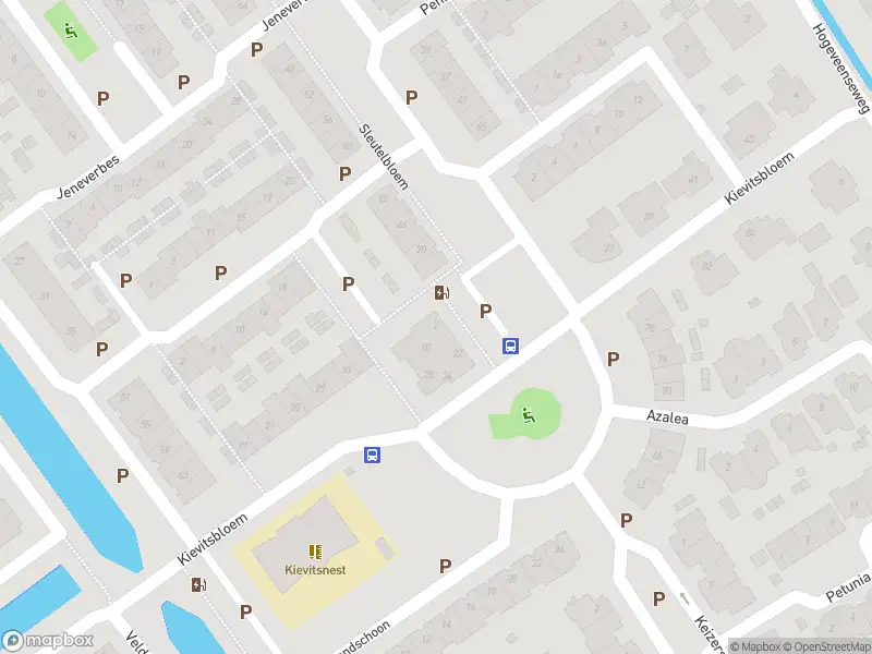 Ambulance met grote spoed naar de Lupine in Nootdorp