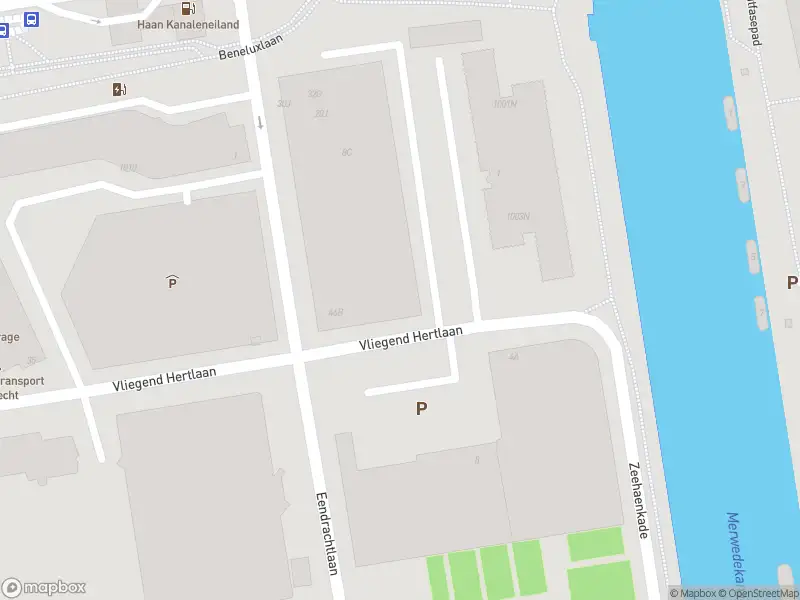 Brandweer met gepaste spoed naar de Vliegend Hertlaan in Utrecht