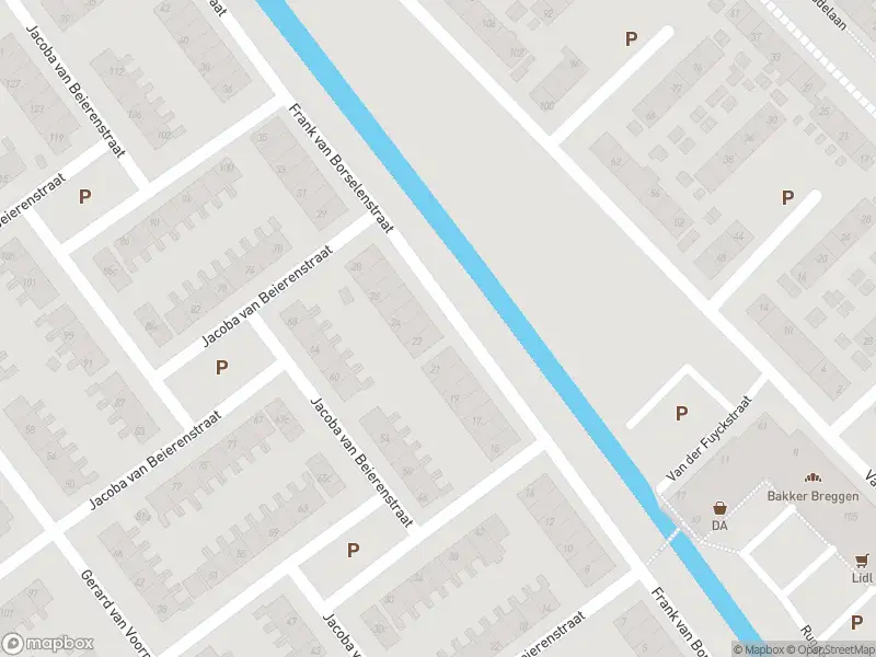 Brandweer met gepaste spoed naar de Lenaert Vechelstraat in Brielle