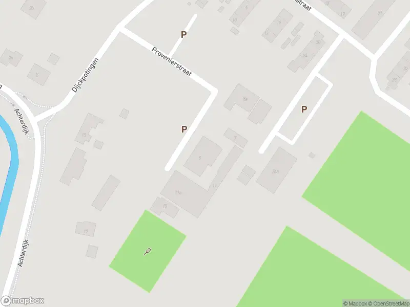 Ambulance met gepaste spoed naar de Provenierstraat in Vierpolders