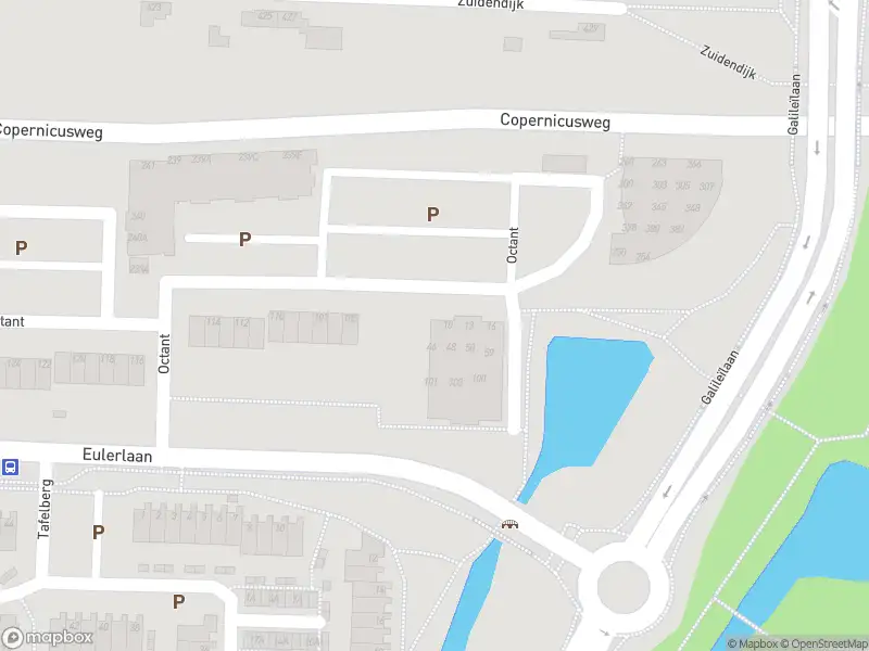 112 melding Ambulance met gepaste spoed naar de Octant in Dordrecht