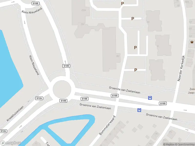 Politie naar de Stadionweg in Rotterdam