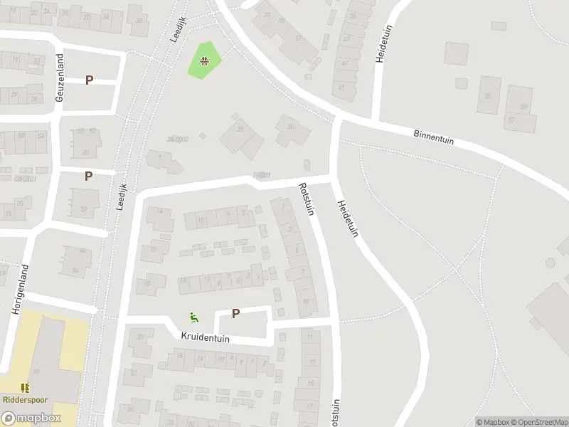 Overlastmelding Rotstuin in Houten