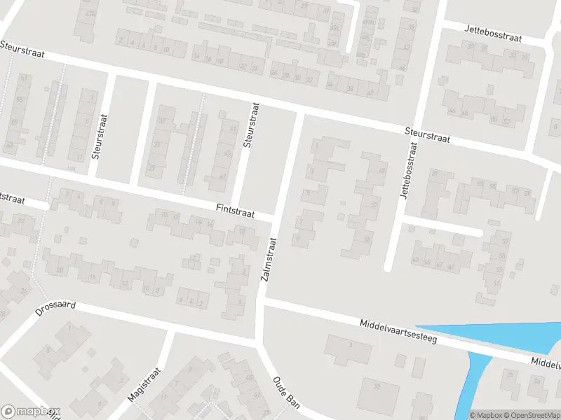 Overlastmelding Burgemeester van Rijswijkstraat in Woudrichem