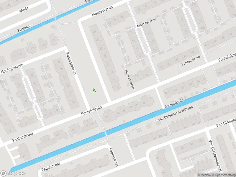 Overlastmelding Moerasvaren in Hendrik-Ido-Ambacht