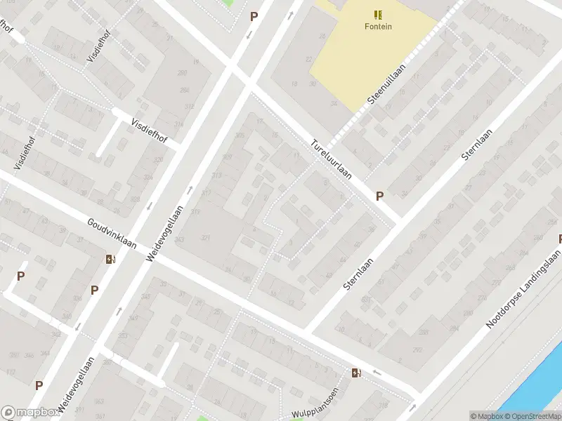 Ambulance met gepaste spoed naar de Veldleeuwerikhof in 's-Gravenhage